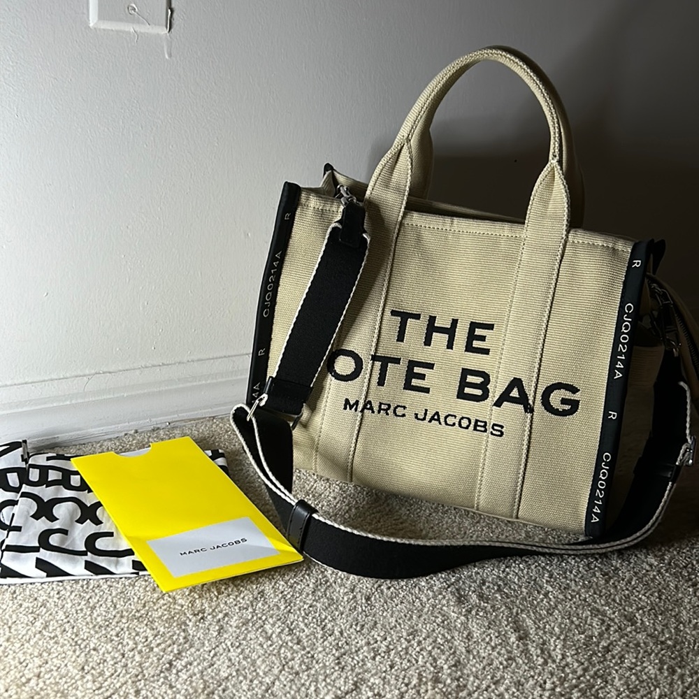 Marc Jacobs Tote bag Small